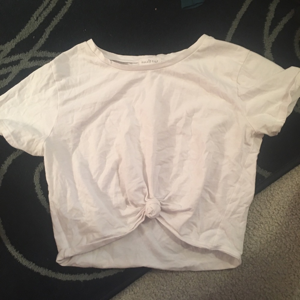 White tshirt